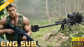 2024 Action Movie Special forces ambush the terrorists in their stronghold and capture them all [upl. by Orren]