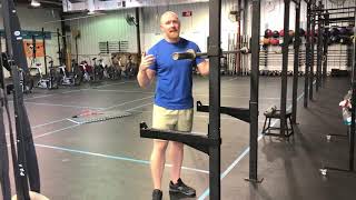 Using Safety Spotter arms for backsquatting [upl. by Marina]