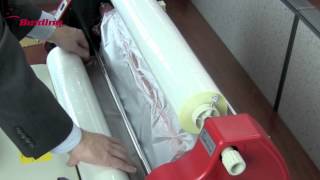 How To Use a Roll Laminator [upl. by Treblih]