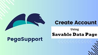 Implementing Create Account Using Savable Data Page [upl. by Jordanna]