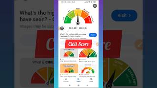 Cibil score kaise check kare cibilscore  how to check free cibil score online [upl. by Casimir913]