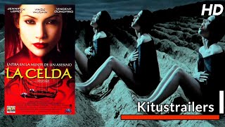 Kitustrailers LA CELDA Trailer en español [upl. by Kcirnek442]