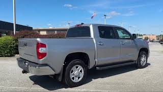 2021 Toyota Tundra 4WD SR5 CrewMax 55 Bed 57L Natl Frederick [upl. by Giffer]