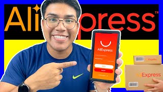 ✅ Cómo COMPRAR en ALIEXPRESS 2024  PERÚ TUTORIAL [upl. by Lefkowitz]