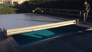 Copertura per Piscina Coverseal Silver [upl. by Uy]