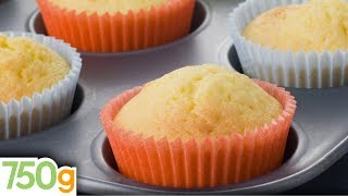 Recette de Muffin nature  750g [upl. by Krell98]