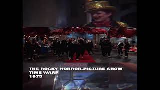 Time Warp Dance Full Performance  1975 Rocky Horror Picture Show [upl. by Reyotal]