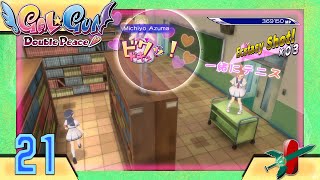 Gal Gun Double Peace Part 21  Affection Levels Rising [upl. by Anita43]