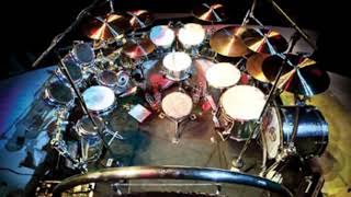 Hot for Teacher  Isolated Drums  Alex Van Halen [upl. by Arielle]