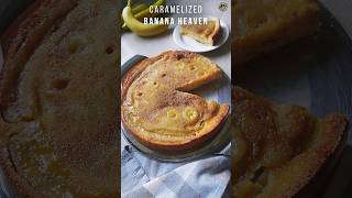 😋🍌 Deliciously Moist Banana Cake Recipe 🍌😋 [upl. by Imotas]