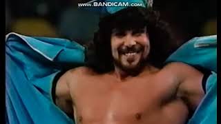 Lanny Poffo Tribute [upl. by Nnagrom]