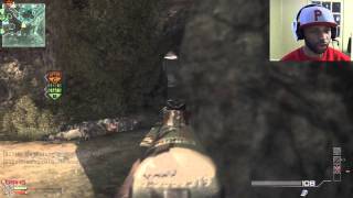 MW3 Watch Me Rage The Sensitivity Game I died 20x   xChaseMoney [upl. by Ayotel]