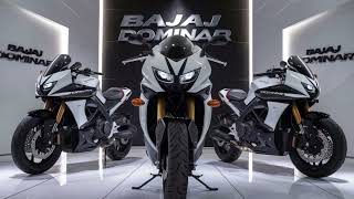 2025 Bajaj Dominar 400 Review The Ultimate Indian Power Cruiser [upl. by Yirinec87]