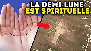 La Signification Spirituelle Secrète De La quotMarque De La Demilunequot Dont Personne Ne Vous Parle [upl. by Jorie]