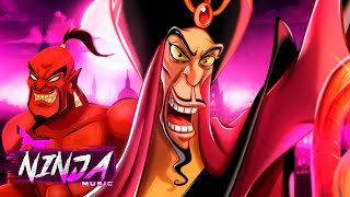 O Mais Forte Feiticeiro  Jafar Aladdin  Ninja [upl. by Anilave]