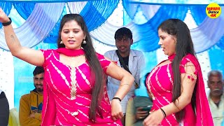 Theke Aali Gali  Payal Choudhary Dance  New Haryanvi Dance 2024  Dj Movies [upl. by Tengler849]