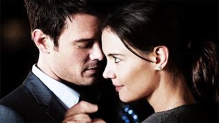 The Romantics Full Movie Facts amp Review in English  Katie Holmes  Josh Duhamel [upl. by Llehcram]