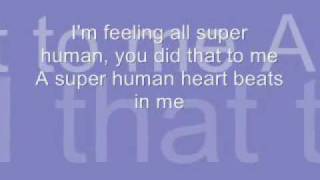 Super Human Chris Brown ft Keri Hilson [upl. by Atnaloj195]