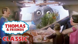 Thomas amp Friends UK UK ⭐Thomas Comes To Breakfast ⭐Classic Thomas amp Friends UK ⭐ Videos for Kids [upl. by Wait]