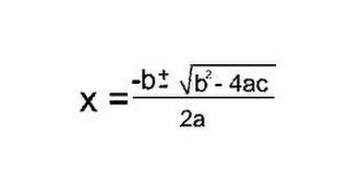 Quadratic Equation Song [upl. by Rea]