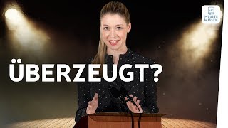 Richtig argumentieren  Diskussion gewinnen  Deutsch [upl. by Pirzada]