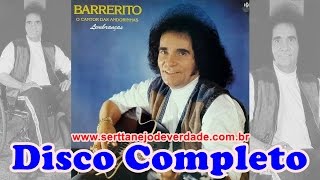 Disco Completo Barrerito  Lembranças  1995 [upl. by Amathiste872]