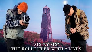 Medium Format Film Photography  Rolleiflex 35T amp Mamiya C33 [upl. by Htiekram226]