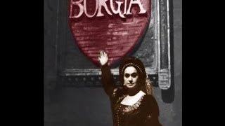 Lucrezia Borgia  Gaetano Donizetti  1979 GENCERGIAIOTTIKRAUSZILIOFERRO [upl. by Bluhm]