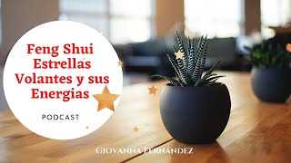 FENG SHUI ESTRELLAS VOLANTES Y SUS ENERGÍAS [upl. by Laurin]