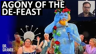 Did Summer Olympics Opening Ceremony Intentionally Mock The Last Supper  Summary and Analysis [upl. by Nosilla]