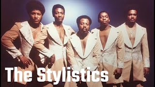 The Stylistics  Im Stone In Love With You 1972 HD [upl. by Tuhn623]