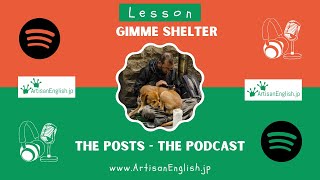 Lesson Gimme Shelter [upl. by Kwabena]