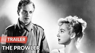 The Prowler 1951 Trailer  Van Heflin  Evelyn Keyes [upl. by Nlycaj]