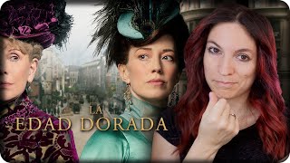 Primeras Impresiones  La Edad Dorada HBO [upl. by Bathelda206]