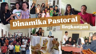 Dinamika Praktek Pastoral Bersama Umat Lingkungan [upl. by Aneetsirhc367]