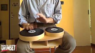 Meinl Bongo Cajon test [upl. by Trent288]