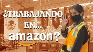 ¿Cómo es TRABAJAR en AMAZON MÉXICO  CULTURA COLECTIVA [upl. by Aniretake102]