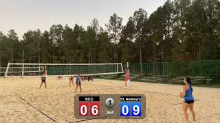 SSC v St Andrew’s Set 1 Match 3 7 October 2024 [upl. by Cammie984]