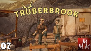 Trüberbrook 07 • Die große Tombola • Point And Click Adventure [upl. by Akkahs]