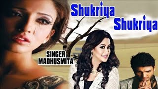 Shukriya Shukriya Dard Jo Tumne Diya  Full Song   Bewafaai quot Agam Kumar Nigam [upl. by Nylrak630]