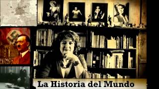 Diana Uribe  Segunda Guerra Mundial  Cap 11 El holocausto judio [upl. by Staford]