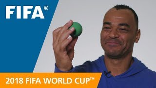 Cafu  Final Draw Challenge [upl. by Ahsen]