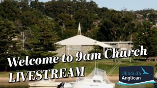 900am Church Livestream from Ulladulla Anglican  24 March 2024 [upl. by Candi]