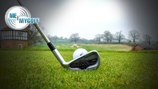 GOLF TIP  HOW YOUR GOLF IRON SHOULD SIT [upl. by Ferrigno]