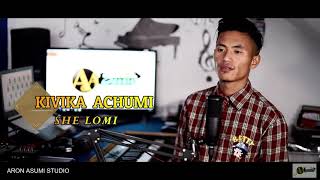 Kivika A Achumi She lomi  Sümi Love Song with English Subs [upl. by Premer]