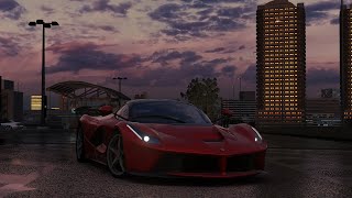 Simge  Yankı  Ferrari LaFerrari  Asetto Corsa  Shuto Revival Project [upl. by Labina141]