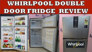 Whirlpool 235 L Frost Free Double Door Refrigerator 2024 Review  Best Refrigerator 2024 [upl. by Nicholson56]