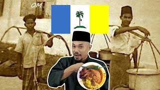 Kenapa Nasi Kandar Sinonim dengan Penang [upl. by Nerita927]