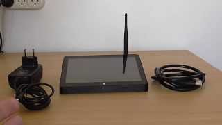 Windows 10 Mini PC  TV Box Media Player Introduction [upl. by Mendel221]