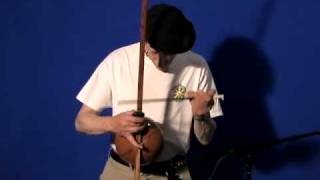 Bahia Diddley Bow BluesDelta Berimbau Blues [upl. by Blas416]